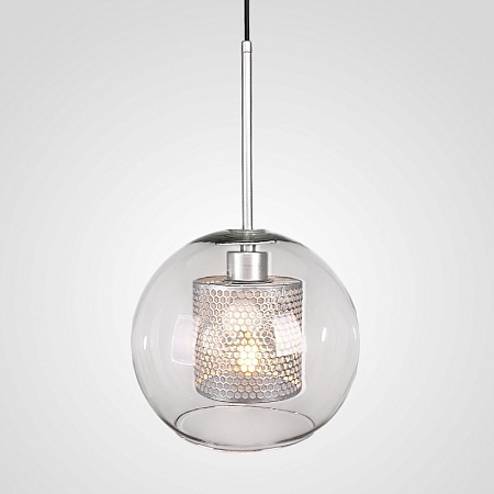 Подвесной Светильник Catch Silver D24 Imperiumloft 186709-26 - фото