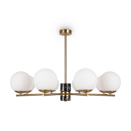 Подвесной светильник Freya MARBLE FR5230PL-08BS - фото