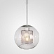 Подвесной Светильник Catch Silver D24 Imperiumloft 186709-26 - фото