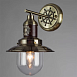 Бра Arte Lamp SAILOR A4524AP-1AB - фото