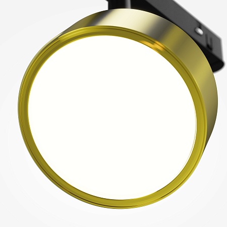 Трековый светильник Technical Rado TR040-2-18W3K-BBS - фото