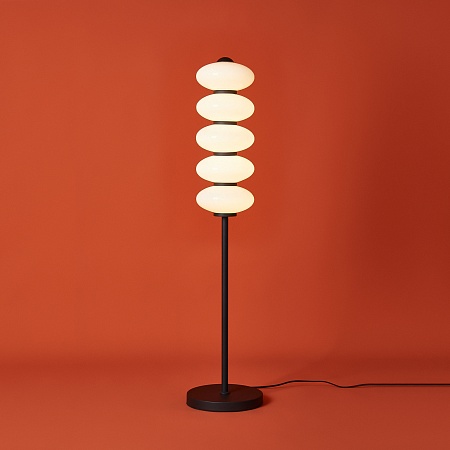 Напольный светильник (торшер) Freya FR5553FL-L20B - фото