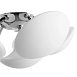 Потолочная люстра Arte Lamp AQUA A2550PL-6CC - фото