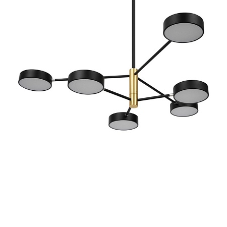 Потолочный светильник Freya Tibo FR6048CL-L6GR - фото