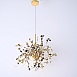 Люстра Tezani Argent Suspension Pendant Lamp 40 Gold Imperiumloft 84500-22 - фото