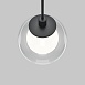 Трековый светильник Technical Bubble TR181PL-1-4WTW-B - фото