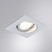 Точечный встраиваемый светильник ARTE LAMP A2178PL-1WH - фото