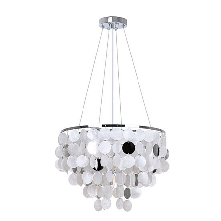 Подвесная люстра Arte Lamp PIPIRIMA A4100LM-6CC - фото
