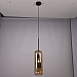 Подвесной Светильник Catch Amber Cylinder S D15 Imperiumloft 200986-26 - фото