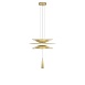 10141B/400 Gold Подвесной светильник LOFT IT Star - фото