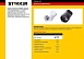Розетка переносная 1-местная с/з STEKKER, PST16-40-200, пластик 250В, 16А, IP20, черный - фото