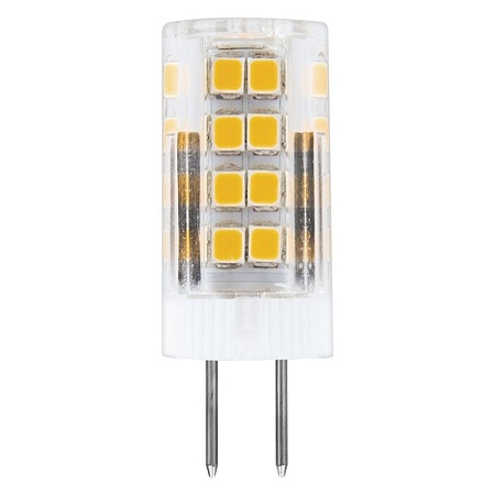 Лампа светодиодная Feron LB-432 G4 5W 175-265V 2700K - фото