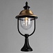 Ландшафтный светильник ARTE LAMP A1484FN-1BK - фото