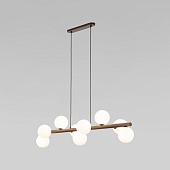 Подвесной светильник TK Lighting 10273 Estera Wood
