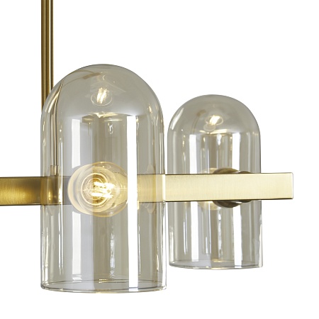 Подвесной светильник Freya Firefly FR5427PL-04BS - фото