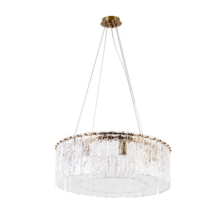 Подвесная люстра Divinare FELIS 6005/17 SP-8 - фото