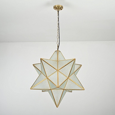 Люстра Star Effervescent D60 Imperiumloft 228946-22 - фото