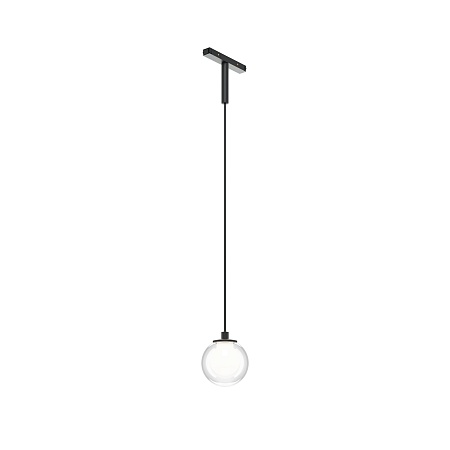 Трековый светильник Technical Bubble TR181PL-1-4WTW-B - фото