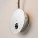 Настенный светильник (бра) Technical Stem C035WL-L3CH3K - фото