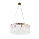 Подвесная люстра Divinare FELIS 6005/17 SP-8 - фото
