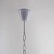 Люстра Rh Anselme White Wood Large Chandelier Imperiumloft 84548-22 - фото