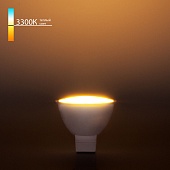 Светодиодная лампа JCDR 9W 220 В 3300K G5.3 BLG5307 Elektrostandard