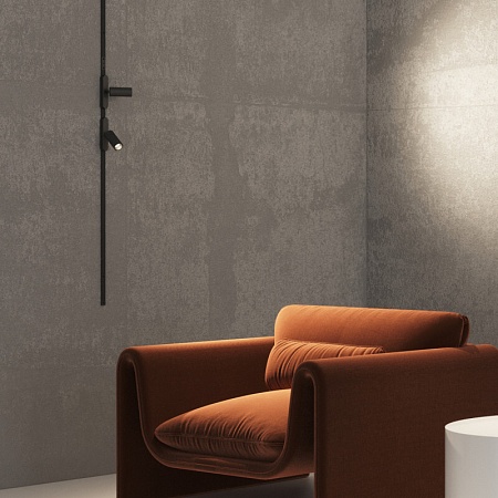 Светильник на шине Denkirs AIR SPOT DK5340-BK - фото