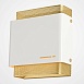 Настенное Бра Casing Wall Белый Imperiumloft 178395-26 - фото
