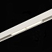 Магнитный трековый светильник Белый LED 1*12W 3000K 850Lm Ra>90 120° IP20 L220xW22xH46 ST804.536.12 - фото