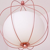 Подвесной Светильник Phezalis D55 Copper Imperiumloft 219834-26
