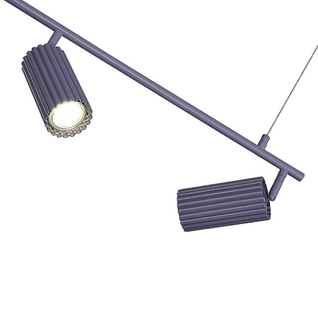 Светильник подвесной ST-Luce Серый/Серый GU10 4*5W 4000K SL1213.703.04 - фото