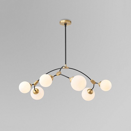 Подвесная Люстра Vine L6 Imperiumloft 212765-26 - фото