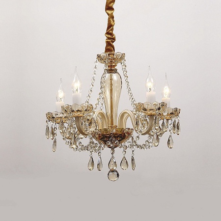 Подвесная люстра Favourite 1738-5P - фото