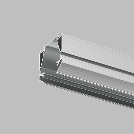 TR3044-AL Закладной профиль SMART PROFI для натяжного потолка 2м - фото