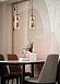Подвесной Светильник Catch Smoky B D30 Imperiumloft 224328-23 - фото