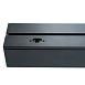 Светильник светодиодный линейный Feron AL4035 IP40 48W 6500К, рассеиватель матовый в алюминиевом корпусе, черный 1500*70*55мм - фото