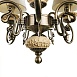Подвесная люстра Arte Lamp IVORY A9070LM-5AB - фото