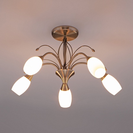 Потолочный светильник Eurosvet 30280/5 - фото