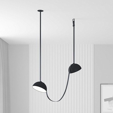 Трековый светильник Denkirs DK55SET14-01-DG - фото