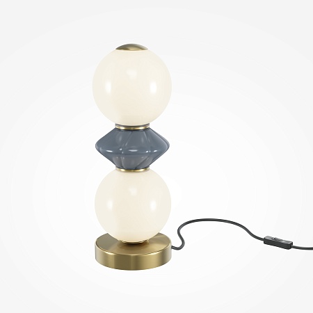 Настольный светильник Maytoni MOD362TL-L10GR3K - фото