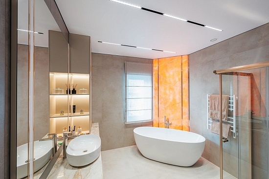 Светильник на шине Denkirs SMART LINEAR DK8004-WH - фото