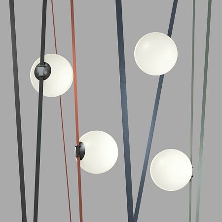 Светильник на шине Denkirs DK5554-BK - фото