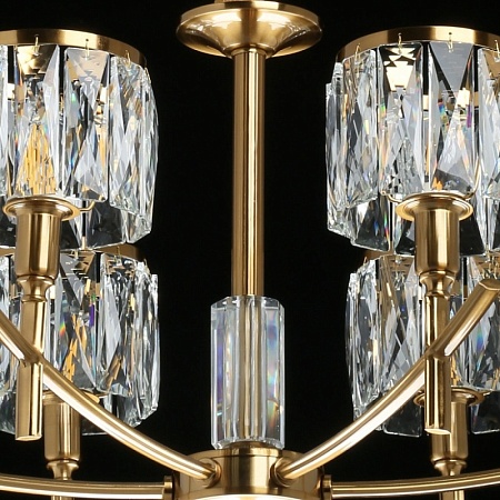 Люстра подвесная MW-Light Илвита 624011306 - фото
