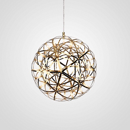 Люстра Mi Raimond Lamp D40 Gold Imperiumloft 256143-22 - фото