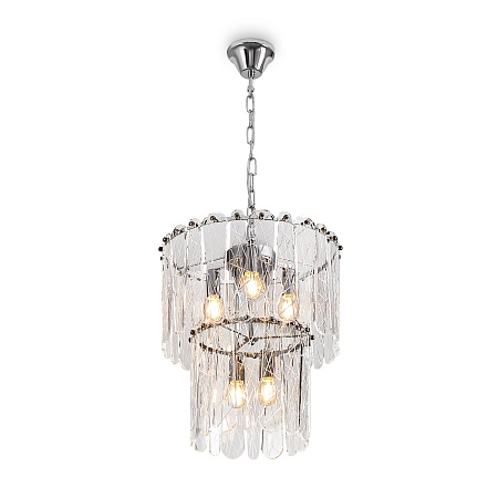 Подвесной светильник Freya FR2048PL-05CH - фото