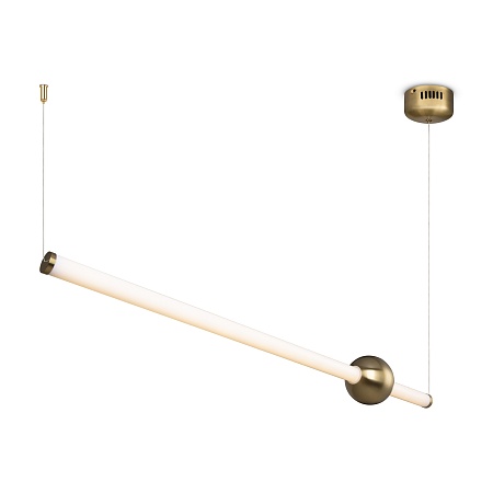 Подвесной светильник Freya Pina FR5387PL-L14.5BS1 - фото