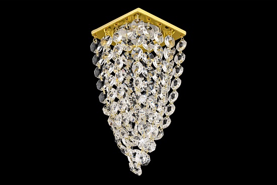 Спот встраиваемый Dio D'Arte Elite Tayo GU10.5.14.8x8.112 G - фото