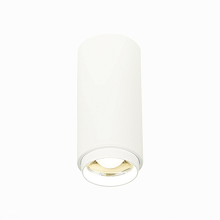 Светильник потолочный Zoom Белый LED 1*10W 4000K 1 000Lm Ra>80 15-60° IP20 D59xH130 170 ST600.542.10 - фото