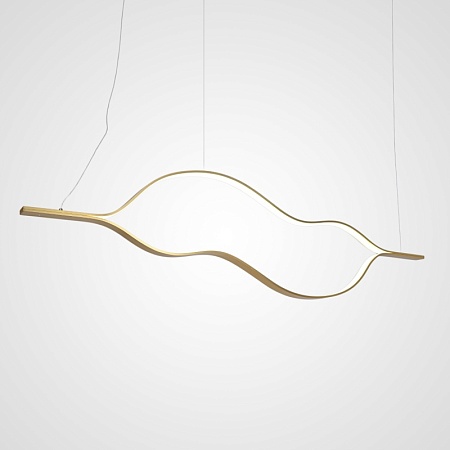 Подвесной Светодиодный Светильник Tape Light L180 Imperiumloft 177933-49 - фото