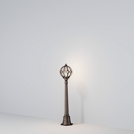 Ландшафтный светильник Outdoor Via O023FL-01G - фото